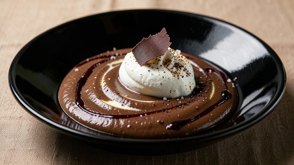 Bitter Chocolate Sauce Recipe: Bold Depth for Desserts and Dipping