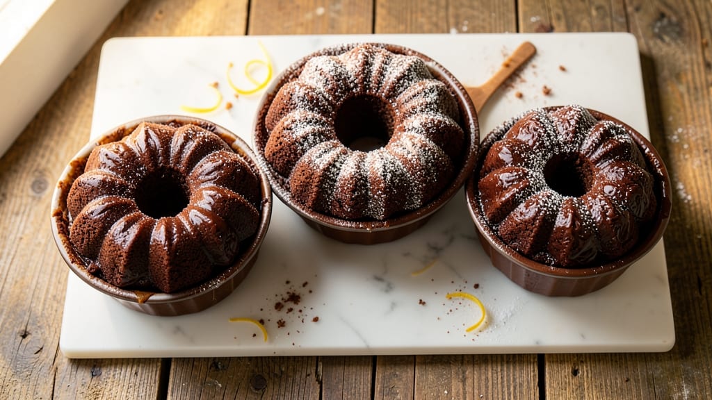 Best Chocolate Bundt Cake Recipe Using Box Mix: Triple-Layered Height With Coffee-Infused Moisture