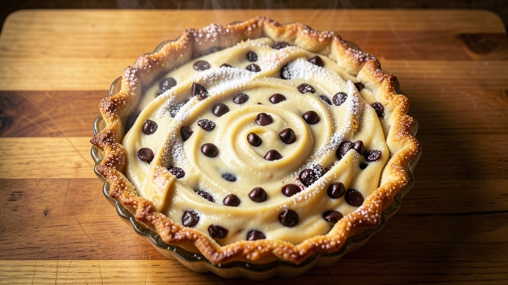 Chili's Chocolate Chip Paradise Pie Recipe: Triple-Layered Fudgy Magic With Coffee-Infused Crunch