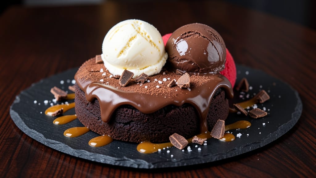 Bennigan's Death By Chocolate Recipe: Triple-Layered Fudge Magic With Coffee-Infused Crunch