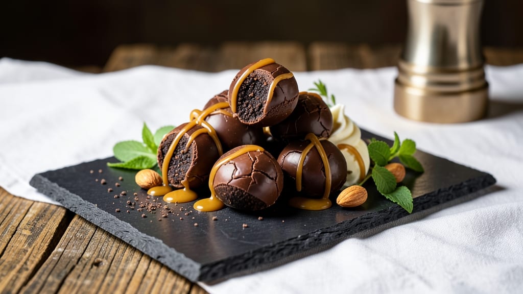 Belgian Chocolate Praline Recipe: Crunchy Shells and Molten Coffee Centers