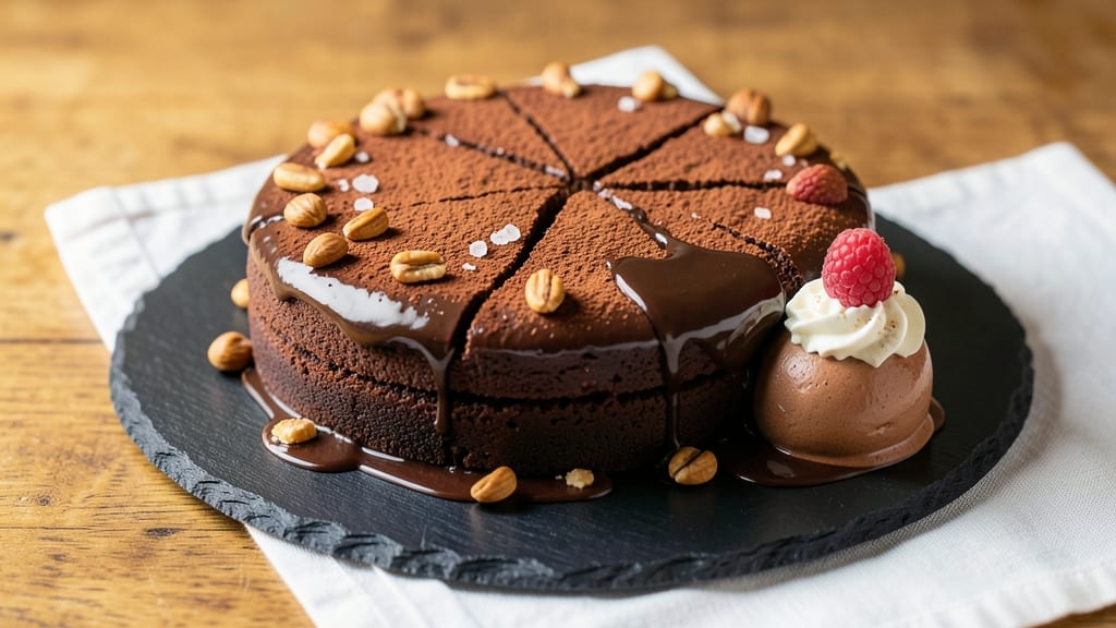 Best Moist Chocolate Recipe: Coffee-Infused Fudgy Cracks and Velvety Swirls
