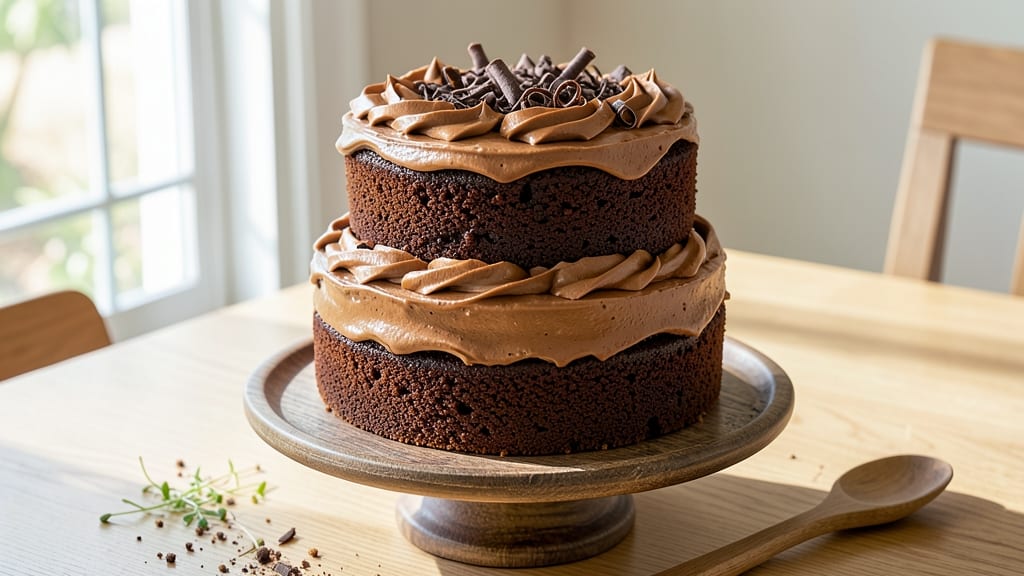 Betty Crocker Super Moist Butter Recipe Chocolate Cake Mix: Melt-In-Mouth Layers with Secret Buttermilk Boost