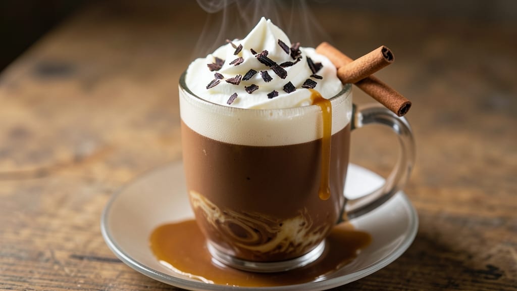 Butterbeer Hot Chocolate Recipe: Spiced Rum Infusion That Tastes Like Hogwarts Magic