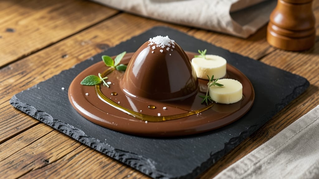 Bittersweet Chocolate Ganache Recipe: Smooth, Pour-Perfect Drizzle for Decadent Desserts