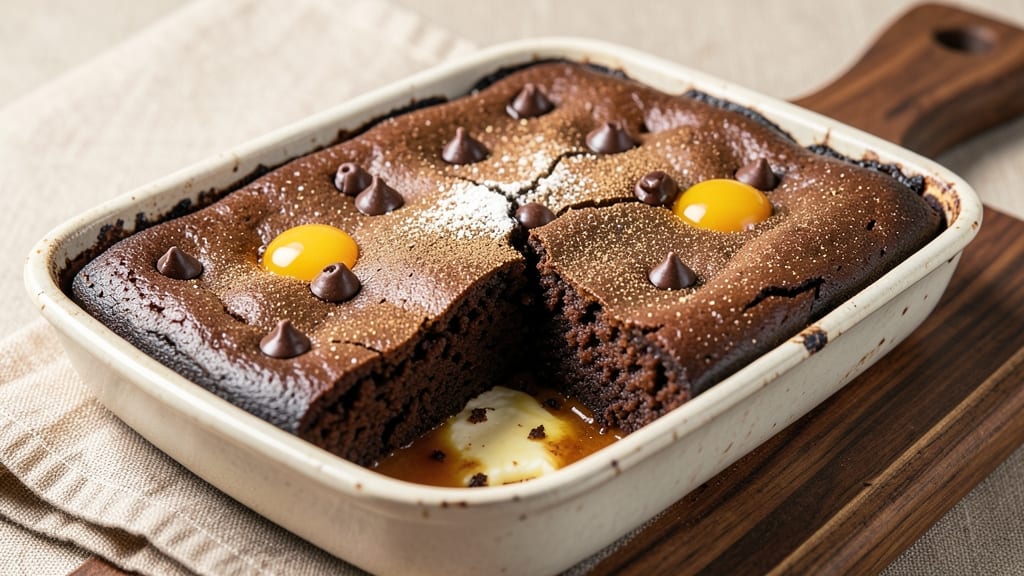 Bakers Semi-Sweet Chocolate Brownie Recipe: Fudgy Cracks and Coffee-Infused Depth