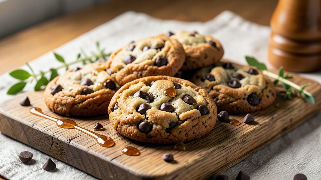 Brown Rice Flour Chocolate Chip Cookie Recipe: Gluten-Free Fudgy Magic With Nutty Depth