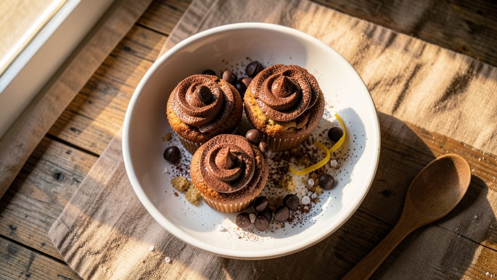Candace Nelson's Chocolate Cupcakes Recipe: Triple-Layered Height With Coffee-Infused Moisture