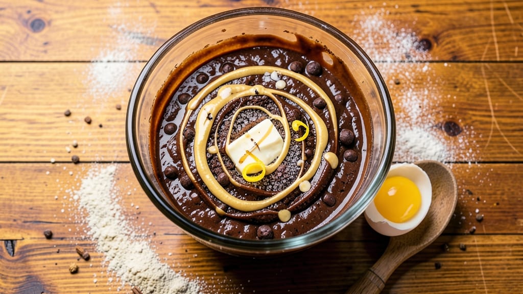 Brownie Recipe Using Melted Chocolate Chips: Fudgy Cracks From Simple Pantry Staples