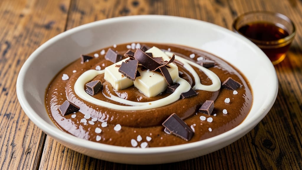 Bourbon Chocolate Sauce Recipe: Boozy Depth for Desserts and Dips