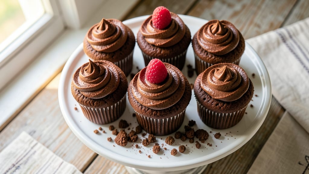 Basic Chocolate Cupcakes Recipe From Scratch: Velvety Bites With Secret Moisture Boost