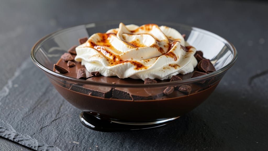 Brazilian Chocolate Pave Recipe: Crunchy Top, Coffee-Infused Fudge Layers