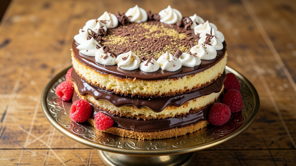 Blue Ribbon Chocolate Cake Recipe: Award-Winning Moisture With Coffee-Enhanced Depth