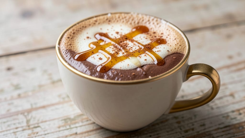 Cashew Milk Hot Chocolate Recipe: Ultra Creamy Plant-Based Richness
