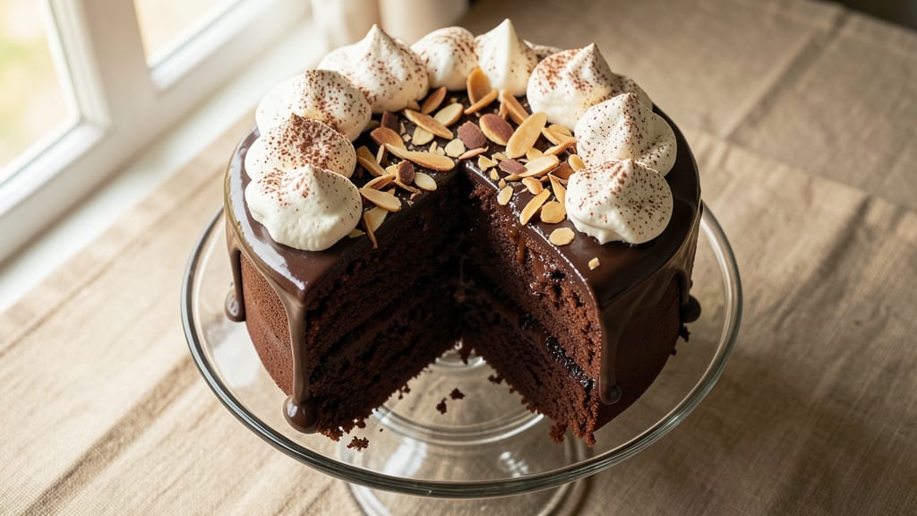 Betty Crocker's Chocolate Cake Recipe From Scratch: Homemade Richness Without a Box