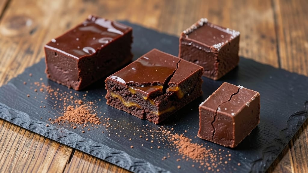 Chewy Chocolate Fudge Recipe: Coffee-Infused Crack Resilience