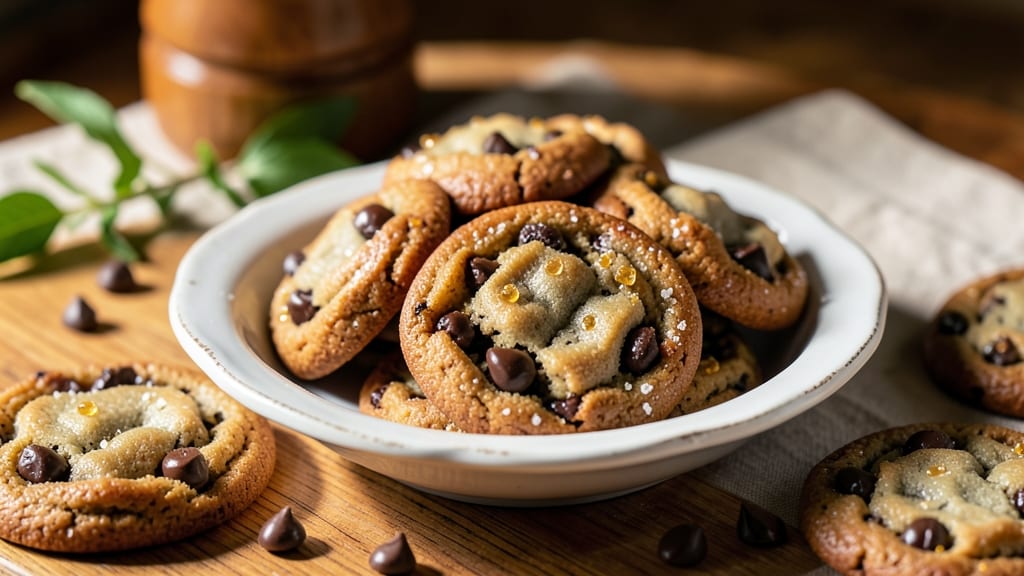Brown Butter Chocolate Chip Cookies Recipe Sally's Baking Addiction: Sally's Addiction-Worthy Crispy Edges and Nutty Depth