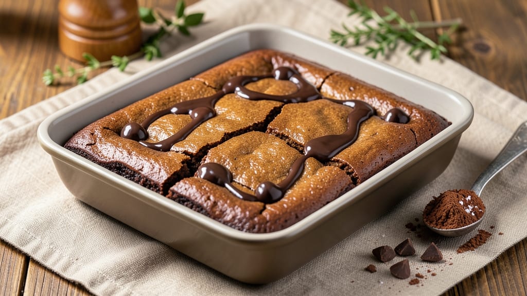 Brownie Recipe Using Hot Chocolate Mix: Fudgy Magic From Pantry Staples