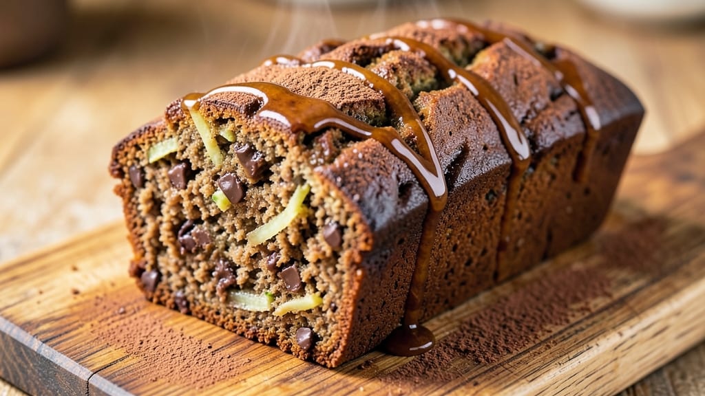 Best Chocolate Zucchini Bread Recipe Ever: Moist Crumb and Chocolatey Crack Magic