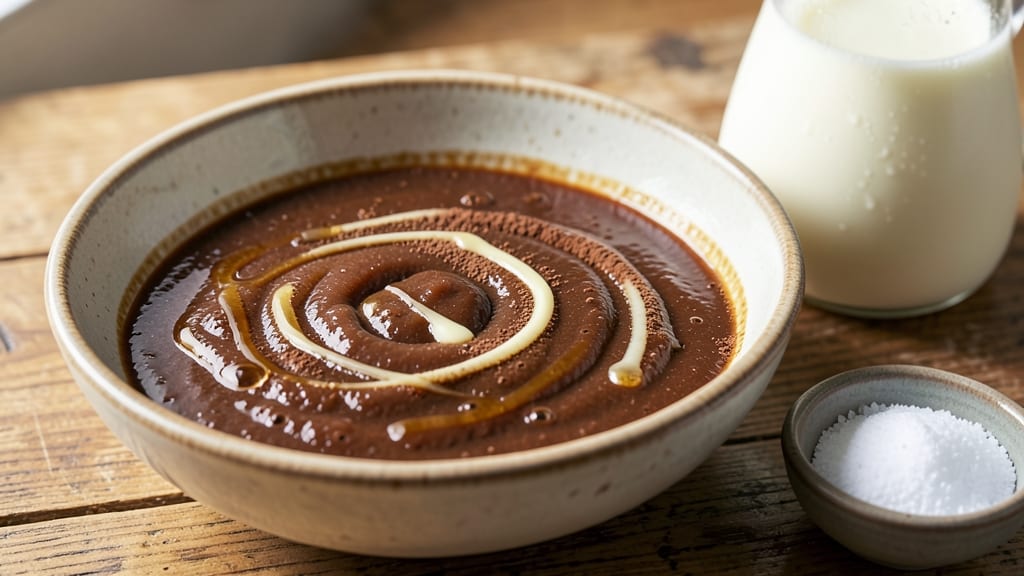 Brenda Gantt's Chocolate Gravy Recipe: Silky Smooth Drizzle for Desserts and Dipping