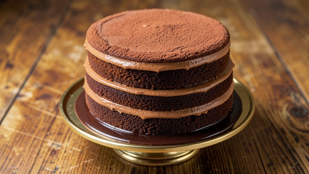Betty Crocker Chocolate Fudge Cake Recipe From Scratch: Triple-Layered Fudge Magic With Coffee-Infused Moisture