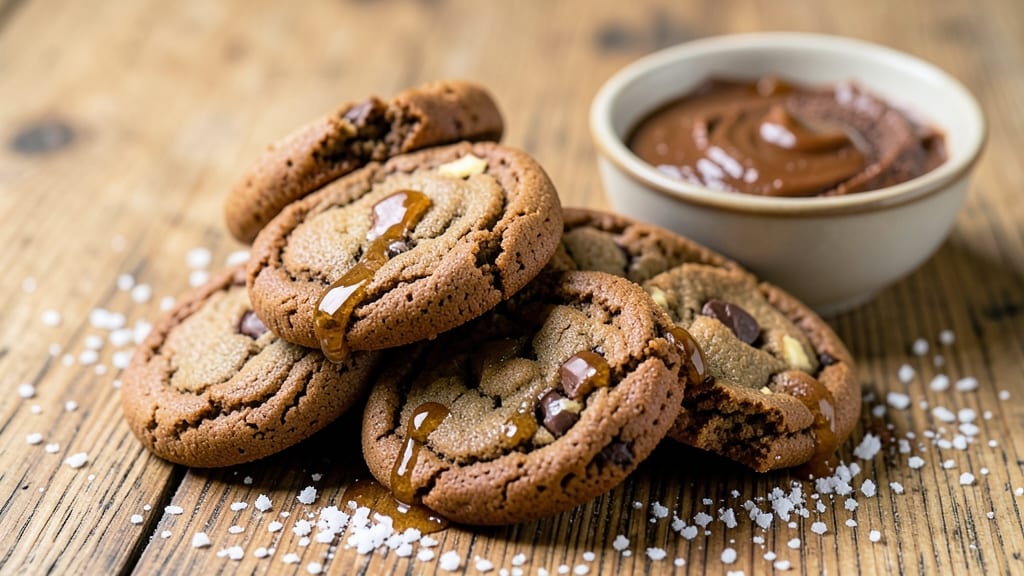 Chewy Chocolate Sugar Cookie Recipe: Bite-Sized Nostalgia With Perfect Pull-Apart Texture