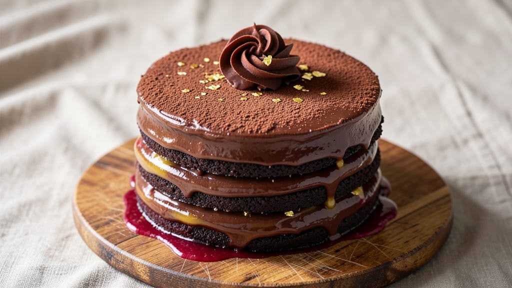 Carnation Chocolate Cake Recipe: Moist Layers and Secret Buttermilk Boost