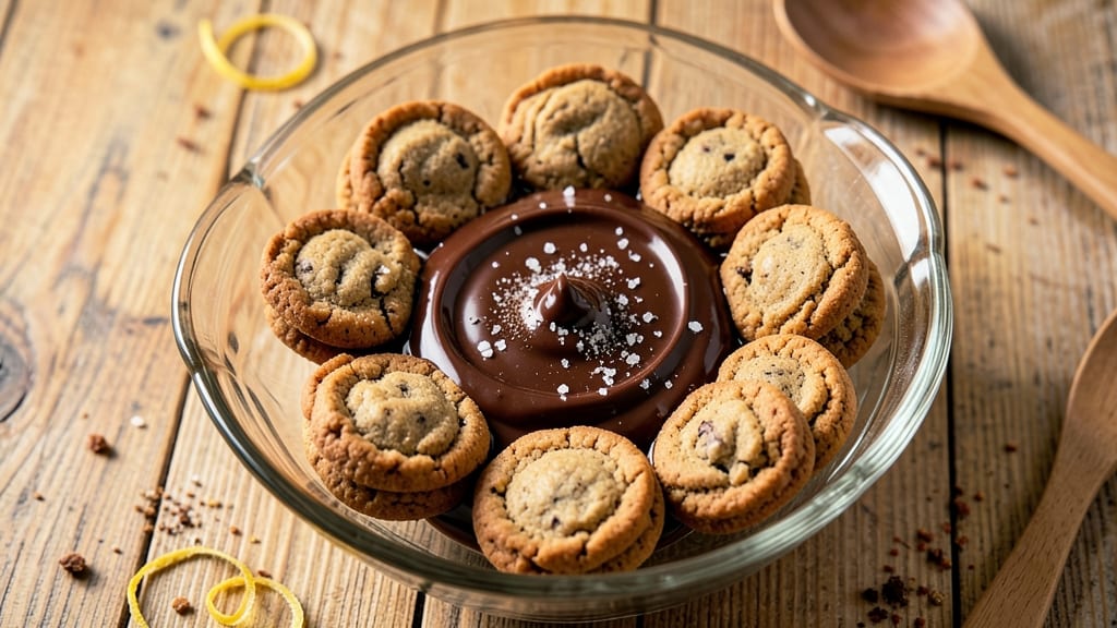 Betty Crocker Chocolate Spritz Cookie Recipe: Triple-Layered Crunch With Coffee-Infused Magic