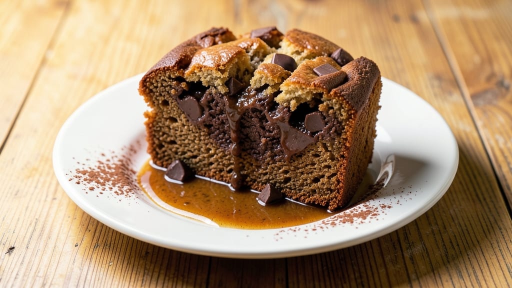 Bolo De Chocolate Recipe: Brazilian Layers of Coffee-Infused Fudge and Buttery Crust