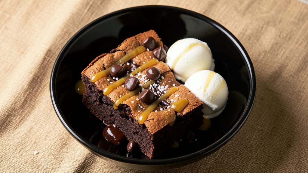 Ben And Jerry's Chocolate Fudge Brownie Recipe Change: Triple-Layered Swirls With Coffee-Infused Depth