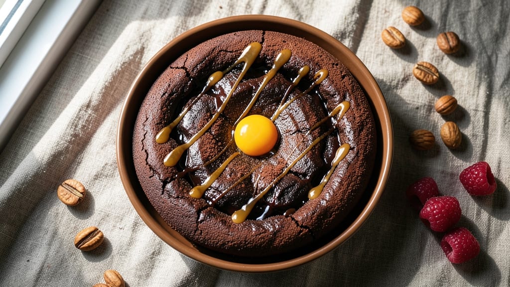 Be Ro Chocolate Cake Recipe: Coffee-Infused Moisture and Crunchy Edges