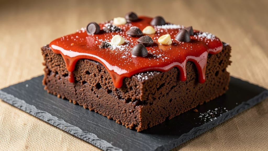 Chilli Chocolate Cake Recipe: Spicy-Sweet Swirls With Crunchy Top