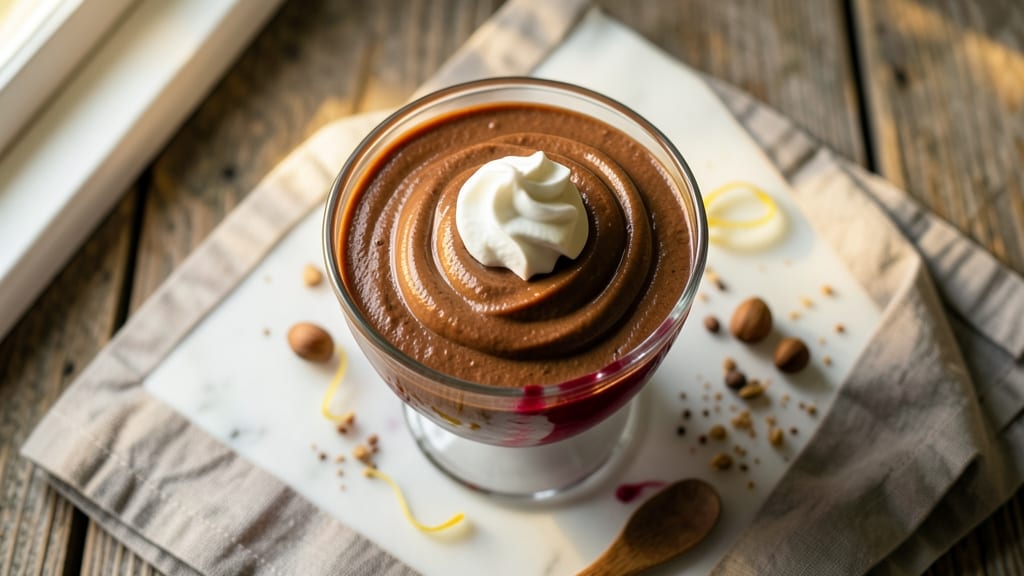 Belgian Chocolate Mousse Recipe: Rich Cocoa Depth From Whipped Egg Whites