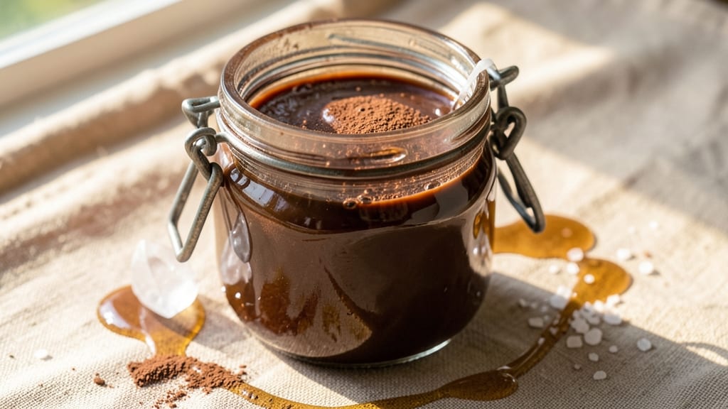 Canned Chocolate Syrup Recipe: Homemade Thickness and Shelf-Stable Magic