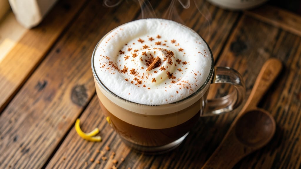Caribou White Chocolate Mocha Recipe: Spiced Latte Flavor in Every Fudgy Layer