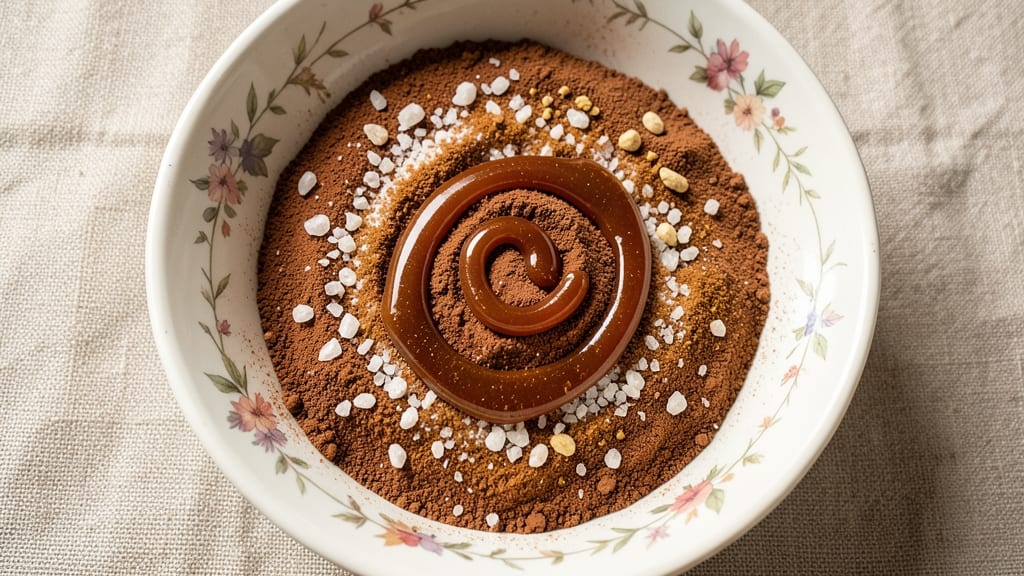 Caramel Hot Chocolate Mix Recipe: Warm Spiced Sips in Minutes