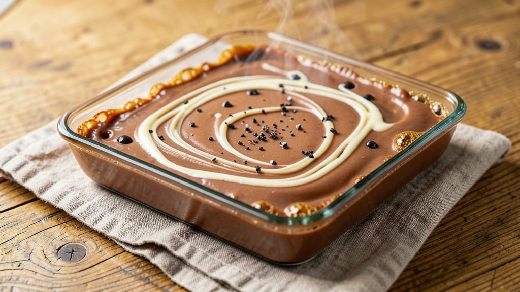 Carnation Milk Chocolate Fudge Recipe: Ultra-Smooth Pour Consistency With Pantry Staples