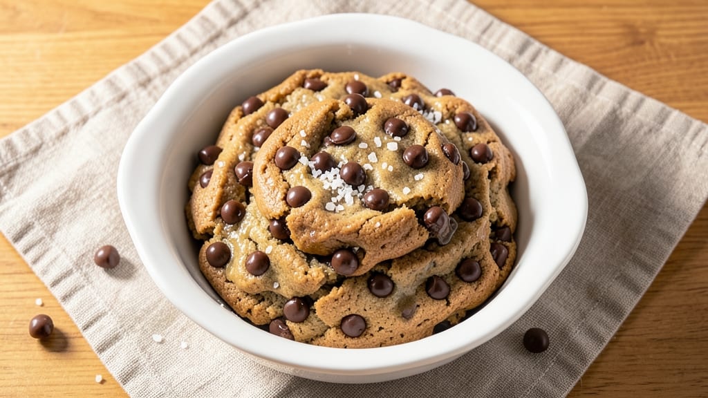 Brookie Chocolate Cookie Recipe: Triple-Layered Fudgy-Crunchy Magic