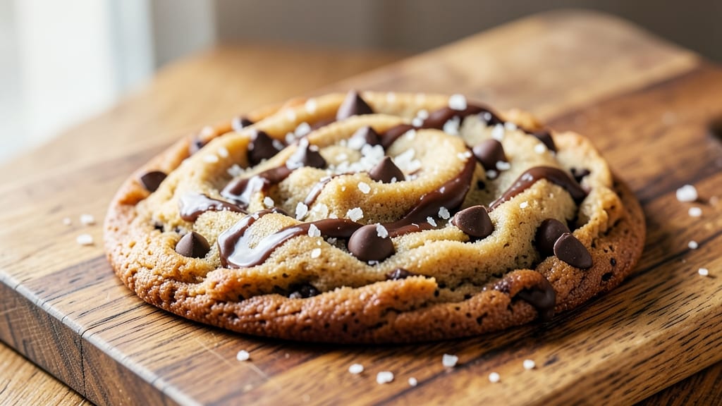 Butter-Flavored Crisco Chocolate Chip Cookies Recipe: Rich, Buttery Swirls With Crunchy Edges