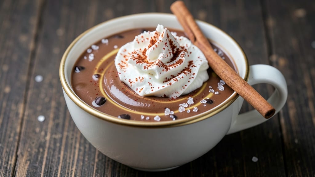 Carla Shellis' Hot Chocolate Recipe: Whiskey-Infused Spice Swirls in One Mug