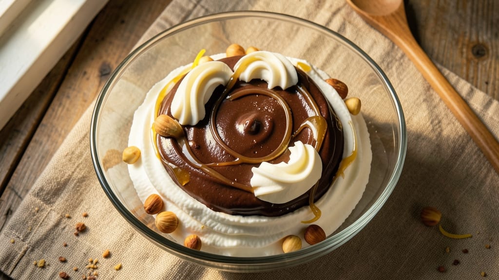 Champagne Chocolate Recipe: Bubbly Layers That Melt Like Silk