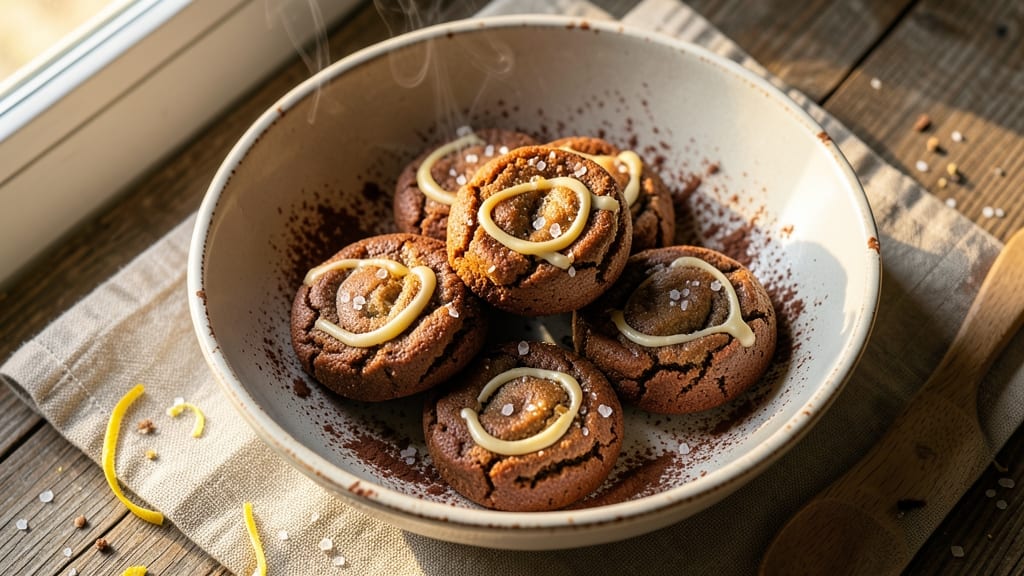 Brookie Recipe No Chocolate Chips: Nutty Swirls and Buttery Crunch Magic