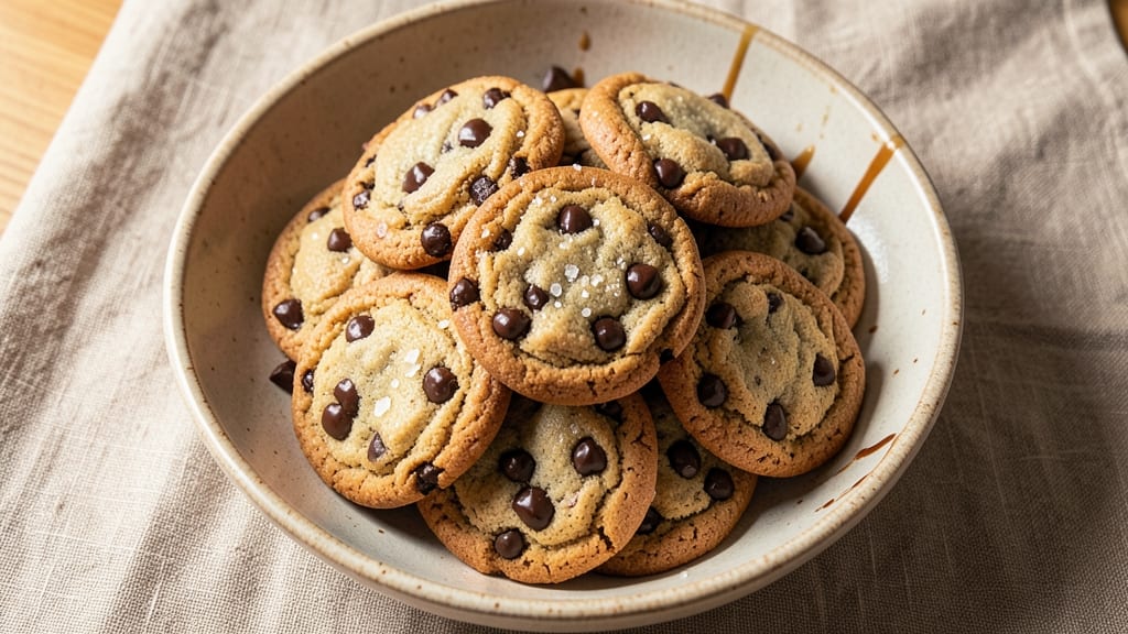 Betty Crocker Vegan Chocolate Chip Cookie Recipe: Chewy-Cracked Magic Without Eggs