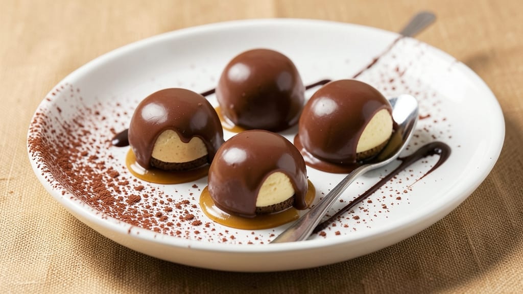 Best Chocolate Truffle Recipe Ever: Velvet Ganache With Coffee-Infused Depth