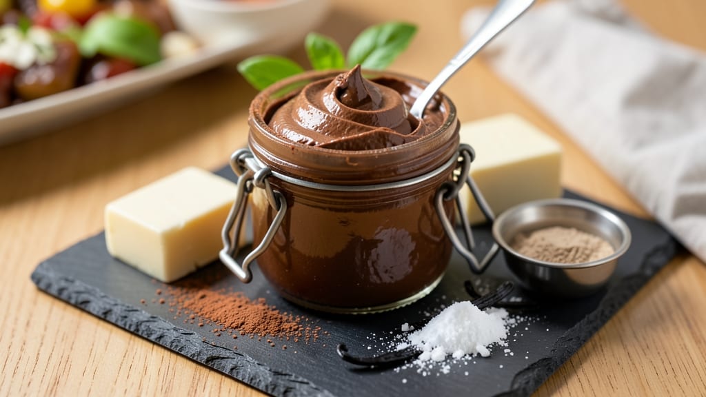 Canned Chocolate Frosting Recipe: No-Bake Swirls With Secret Stabilizing Trick
