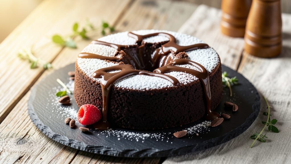 Betty Crocker's Chocolate Lava Cake Recipe: Warm Cocoa Crunch With Molten Hearts