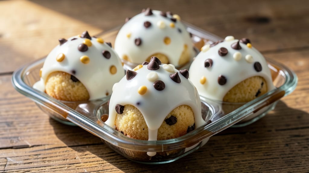 Cake Pop Coating Recipe with Chocolate Chips: Crunchy Shells and Melty Rivers