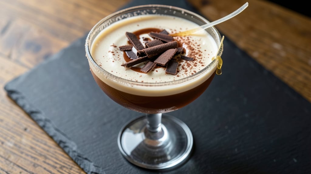 Bonefish Grill Chocolate Martini Recipe: Shaken, Not Stirred Elegance