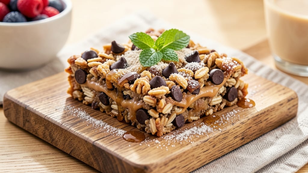 Chewy Chocolate Chip Granola Bar Recipe Healthy: No-Bake Energy Bites With Hidden Oats