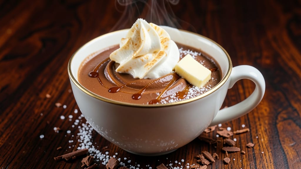 Cadbury Hot Chocolate Powder Recipe: Ultra-Rich Creaminess in Minutes